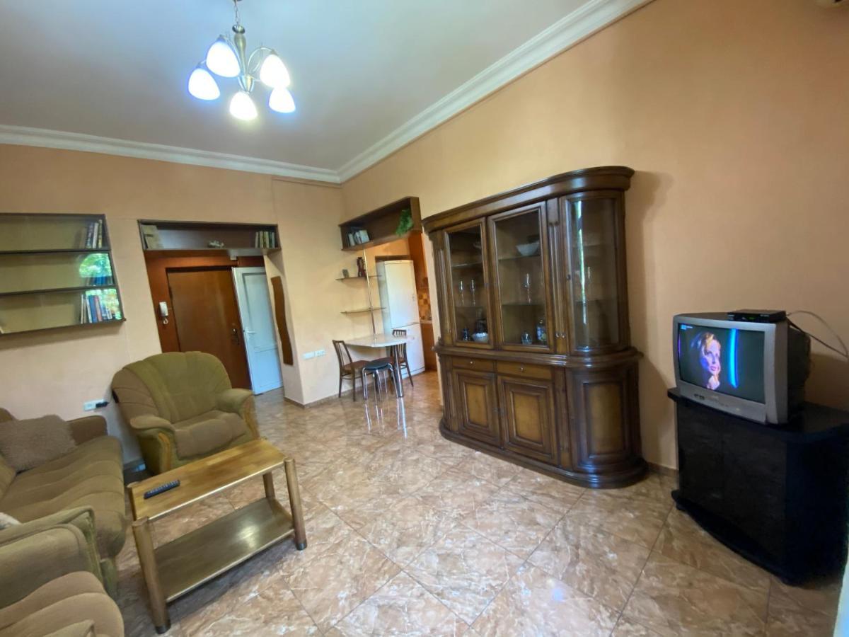 Agora Arcs Apartment Jerevan Eksteriør bilde
