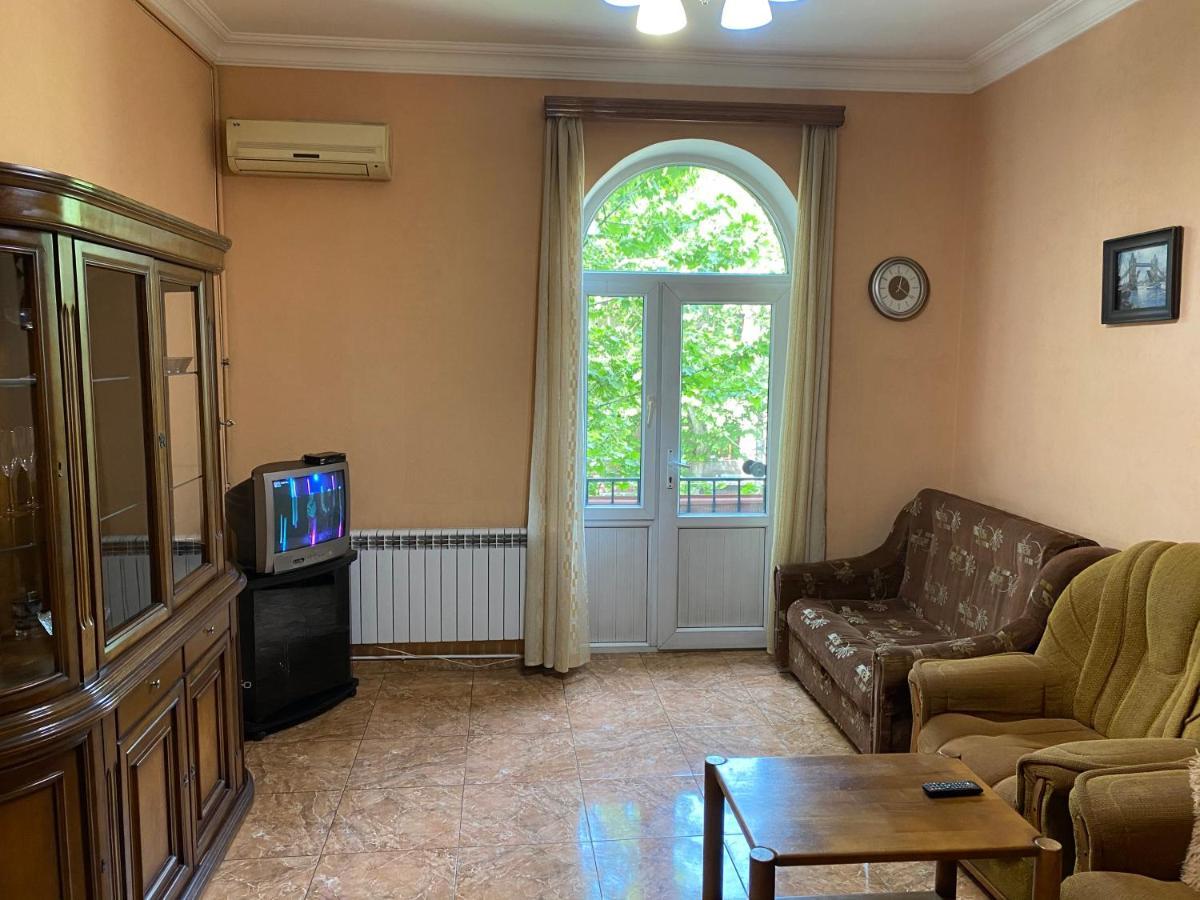 Agora Arcs Apartment Jerevan Eksteriør bilde