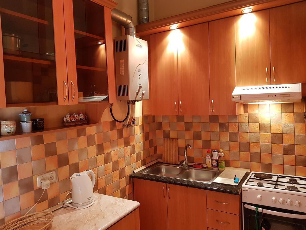 Agora Arcs Apartment Jerevan Eksteriør bilde