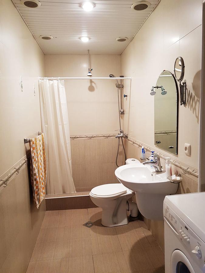 Agora Arcs Apartment Jerevan Eksteriør bilde